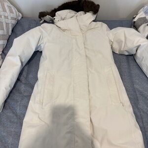 North Face XS winter Coat